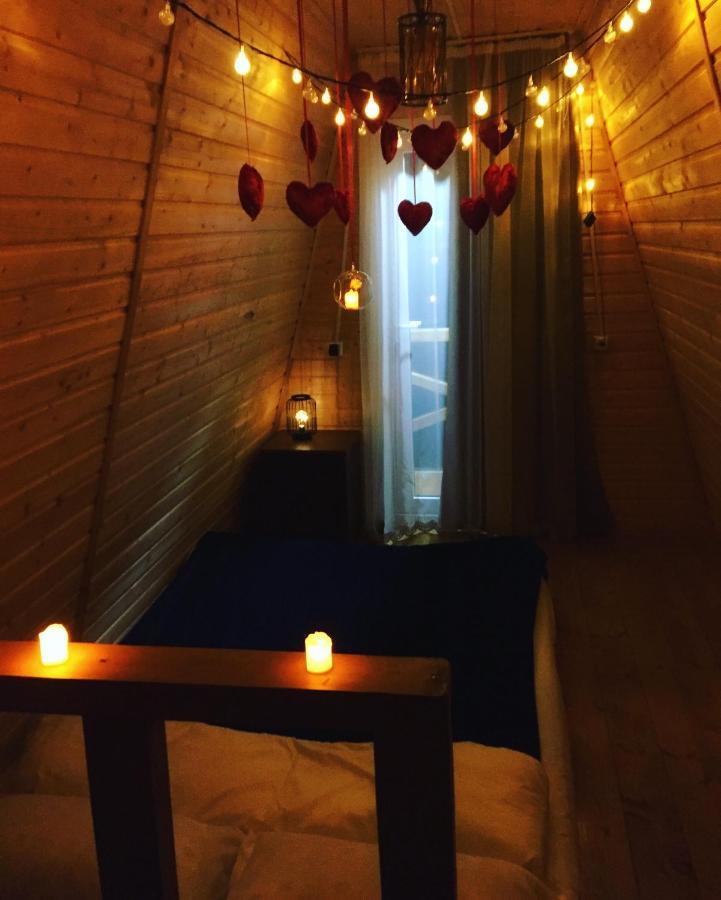 Teo'S Cottages Dedoplis Tskaro Екстериор снимка