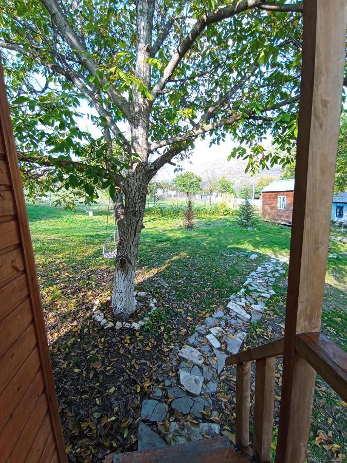 Teo'S Cottages Dedoplis Tskaro Екстериор снимка