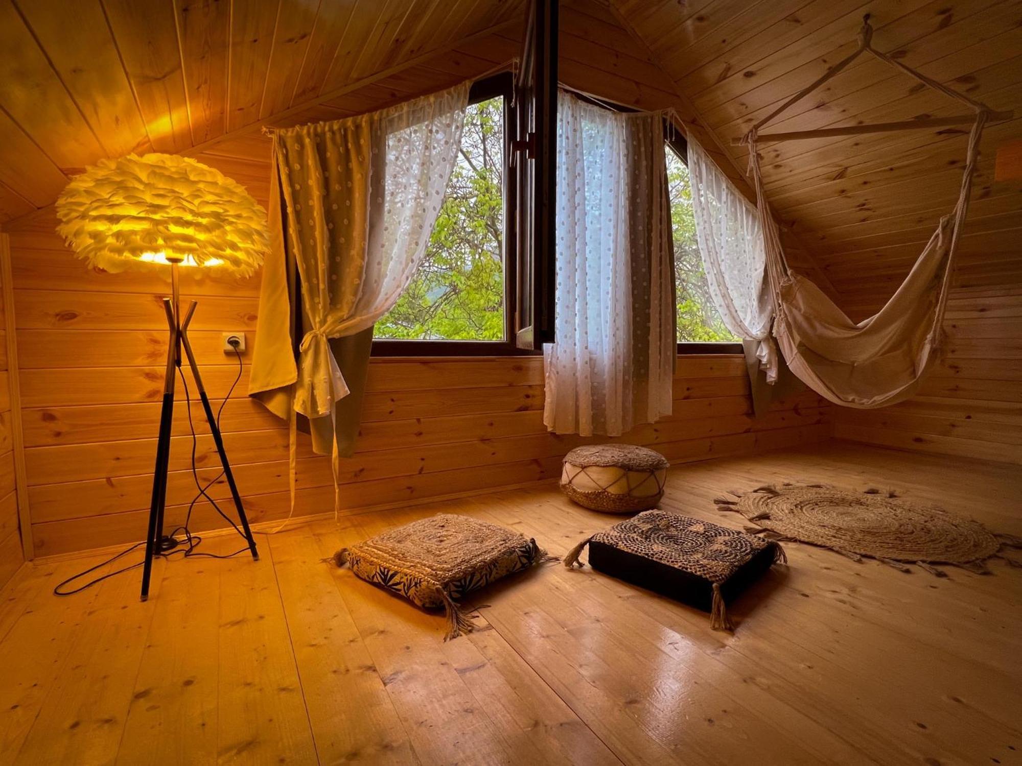 Teo'S Cottages Dedoplis Tskaro Екстериор снимка