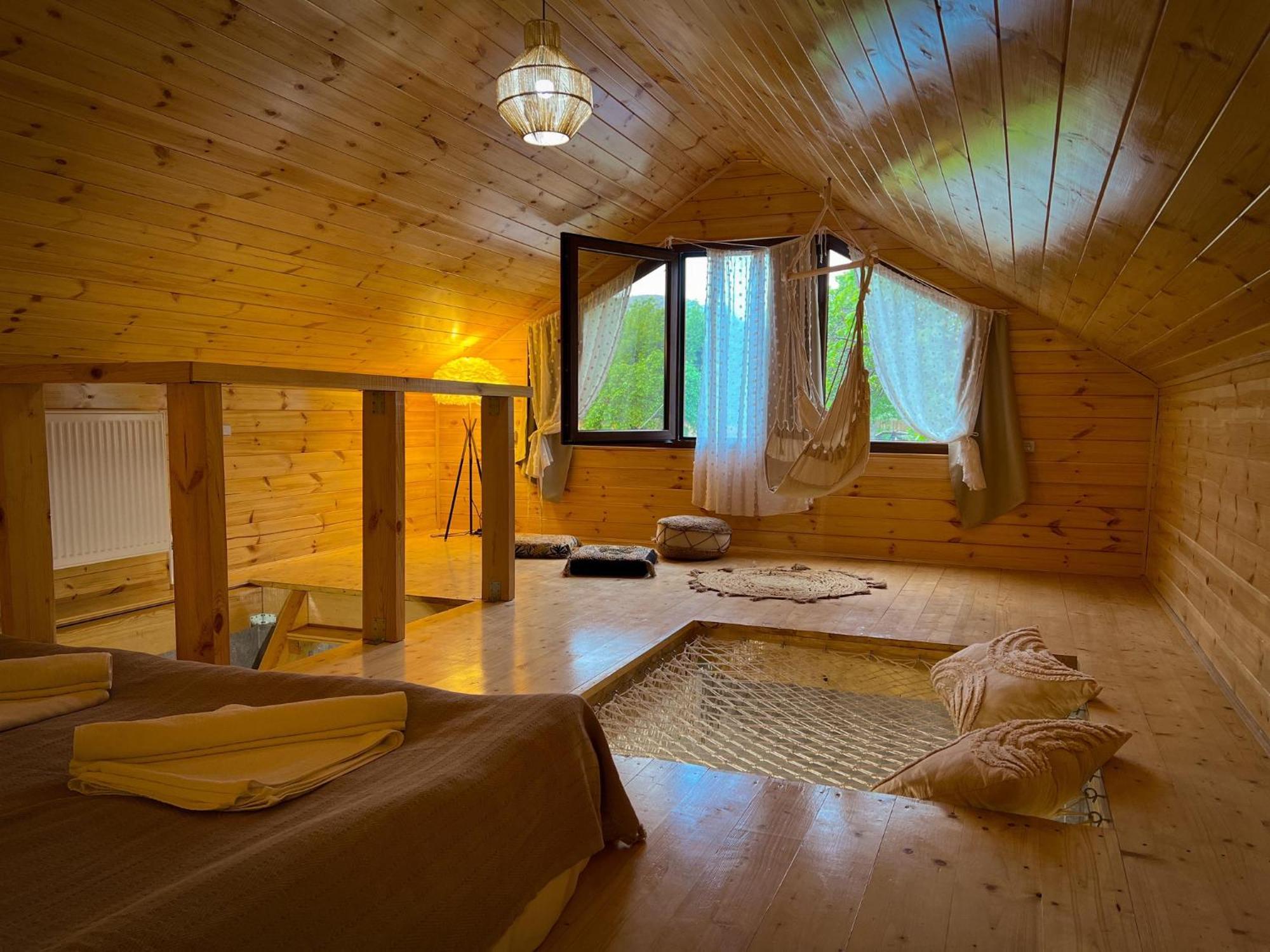 Teo'S Cottages Dedoplis Tskaro Екстериор снимка