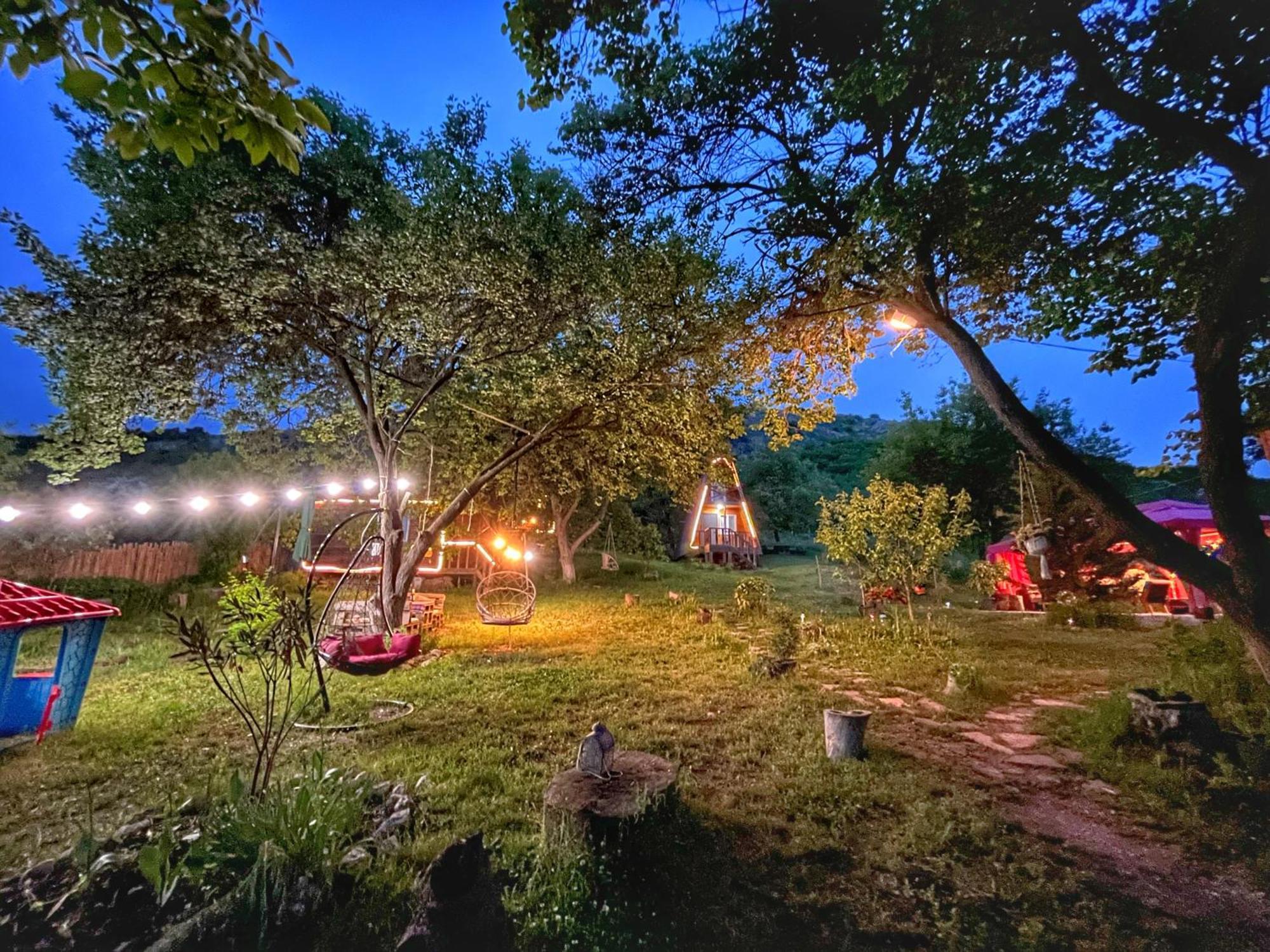 Teo'S Cottages Dedoplis Tskaro Екстериор снимка