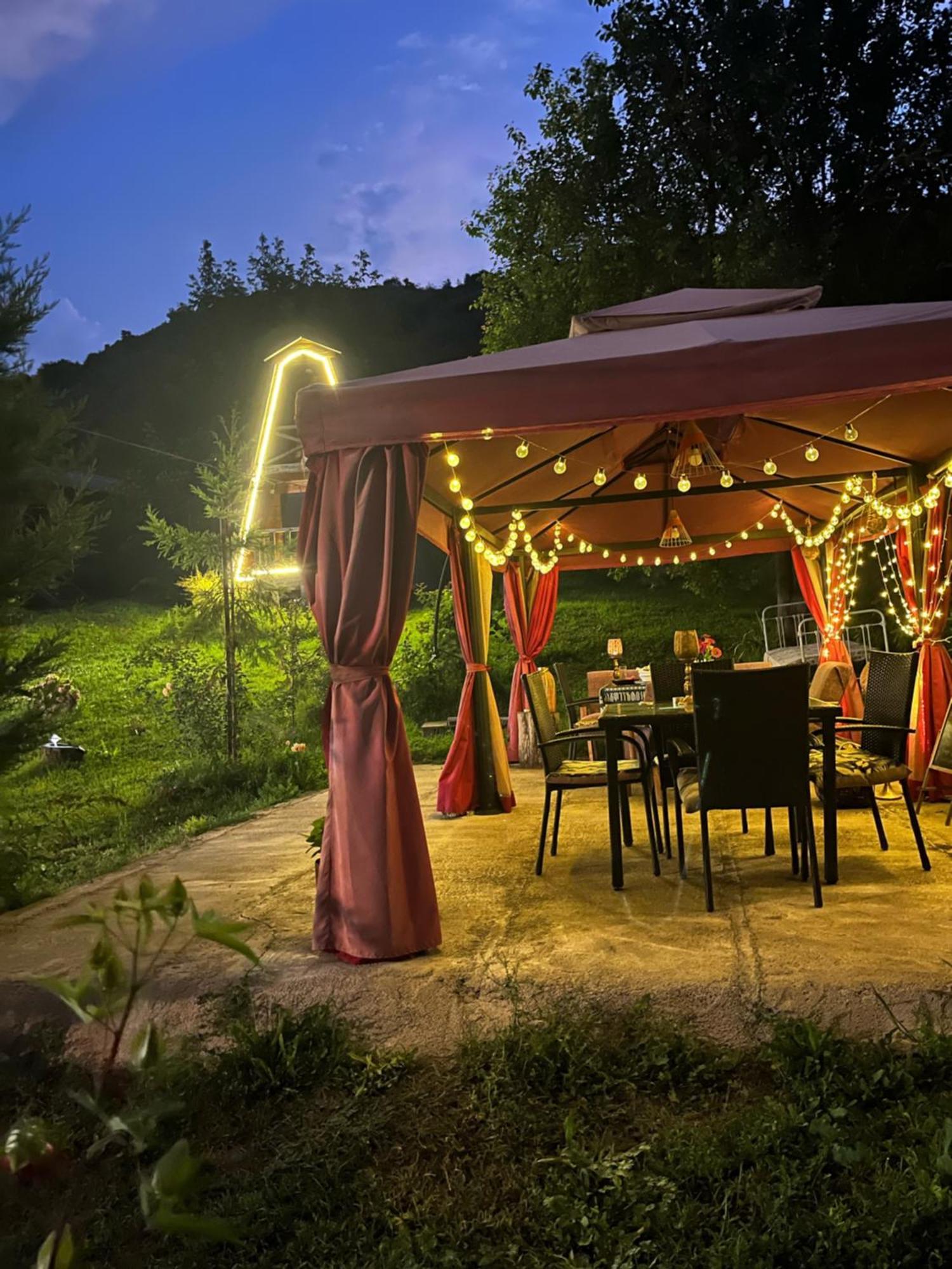Teo'S Cottages Dedoplis Tskaro Екстериор снимка