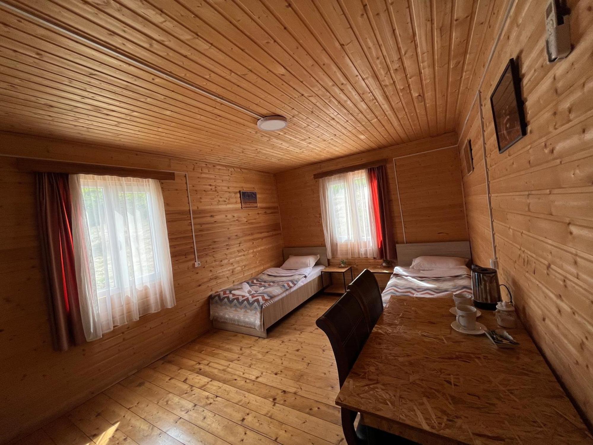 Teo'S Cottages Dedoplis Tskaro Екстериор снимка