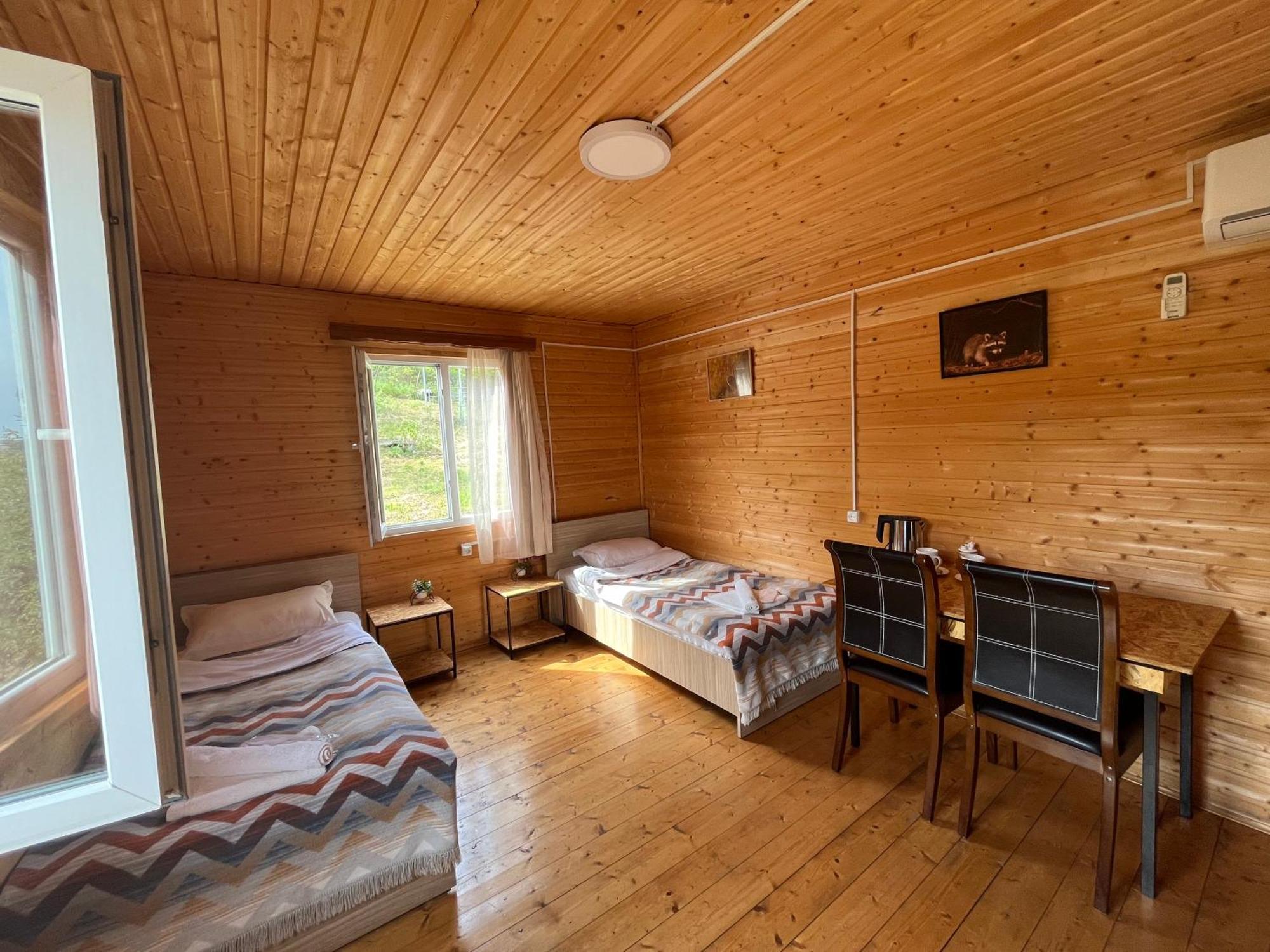 Teo'S Cottages Dedoplis Tskaro Екстериор снимка